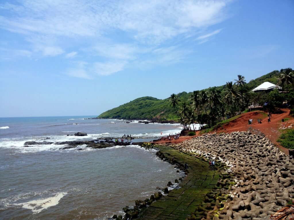 Top 15 Goa Tourist Places