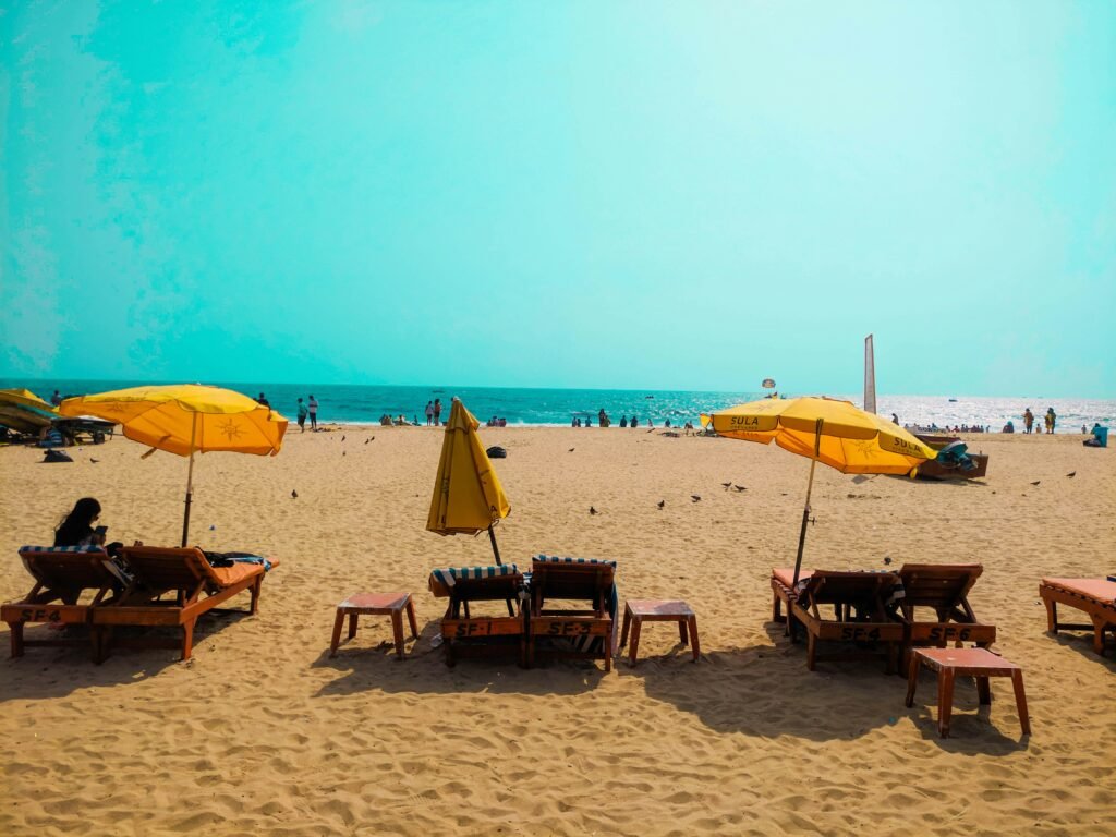 Top 15 Goa Tourist Places